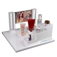 Elevate Your Brand with Custom Acrylic Skincare Cosmetics Display Props