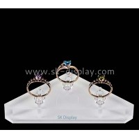 Acrylic Jewelry Shop Ring Display Props: The Perfect Showcase by SK Display
