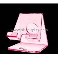 The Ultimate Guide to Acrylic Phone Holders for Desks Enhance Your Workspace with SK Display’s Custom Creations