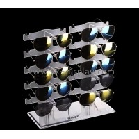 Elevate Your Retail Space with SK Display's Custom Acrylic Sunglasses Display Racks