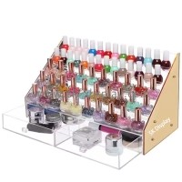 Enhance Your Brand with Custom Acrylic Skincare Makeup Display Props by SK Display