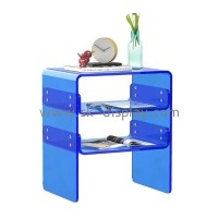 Transforming Spaces with Acrylic Side Tables: SK Display’s Custom and Wholesale Solutions