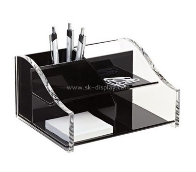 Custom acrylic desk organizer SOD-760