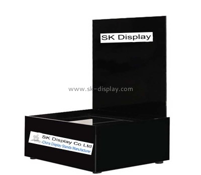 Custom wholesale acrylic makeup display props CO-786