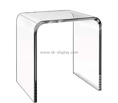 Custom wholesale acrylic shower bench AFS-619