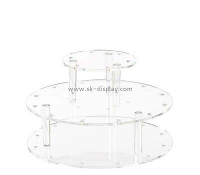 Custom wholesale acrylic lillipops display rack FD-493