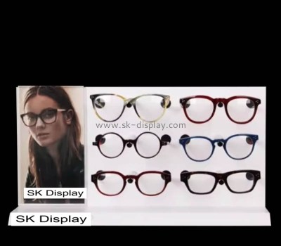 Custom wholesale acrylic eyewear display props GD-102