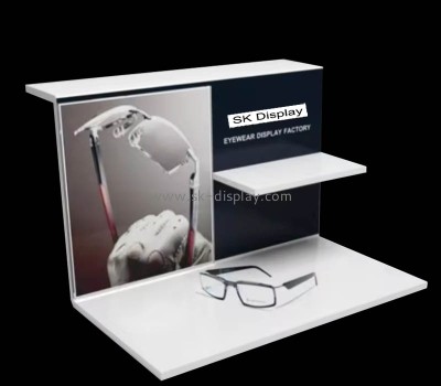 Custom wholesale acrylic eyewear display props GD-104