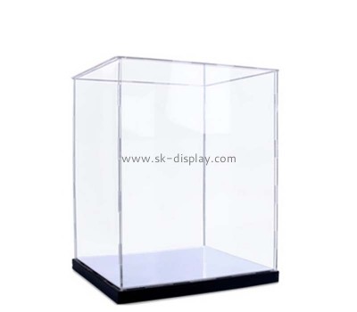 Custom wholesale acrylic anti-dust display box DBS-1298