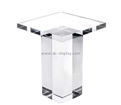 Custom wholesale acrylic sofa leg AFS-625