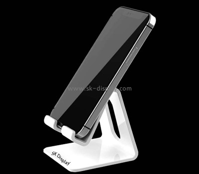 Custom wholesale acrylic cell phone stand for desk PD-284