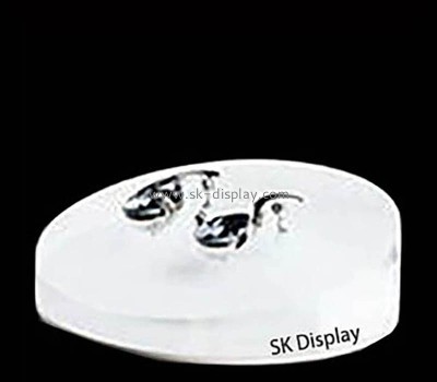 Custom wholesale acrylic earring display prop JD-266