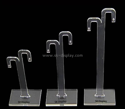 Custom wholesale acrylic ear drop display stands JD-271