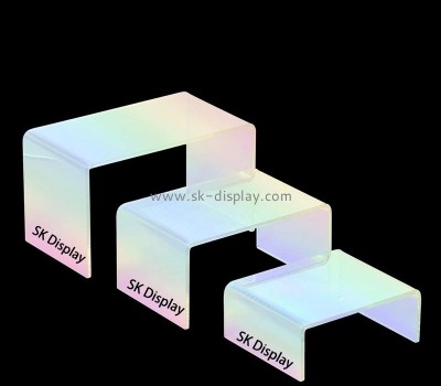 Wholesale custom acrylic retail sunglasses display risers GD-127