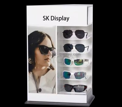 Wholesale custom acrylic sunglasses display props GD-131