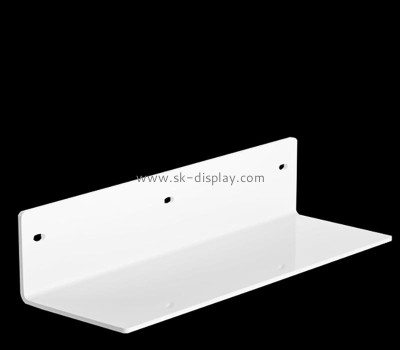 Wholesale custom acrylic floating shelf for shoe SSD-082