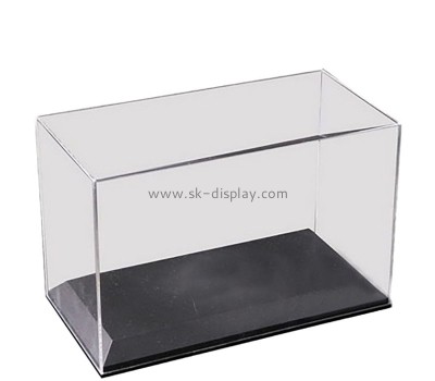 Wholesale custom acrylic display box for model cars DBS-1318