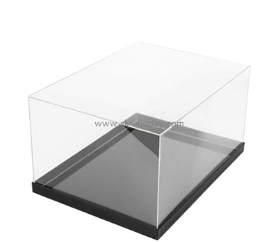 Wholesale custom acrylic display box for figures DBS-1319