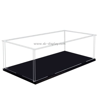 Wholesale custom acrylic display box for diecast model DBS-1317