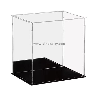 Wholesale custom acrylic display case for toys DBS-1324