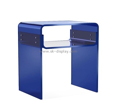 Wholesale custom acrylic bedroom side table AFS-652