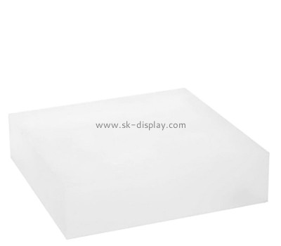 Wholesale custom acrylic block for displaying CA-159