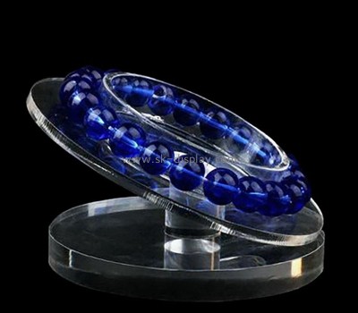 Wholesale custom acrylic bracelet display prop JD-282